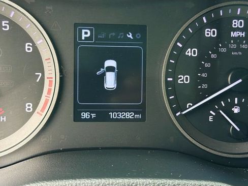 Used 2018 Hyundai Tucson SEL Plus FWD image 39