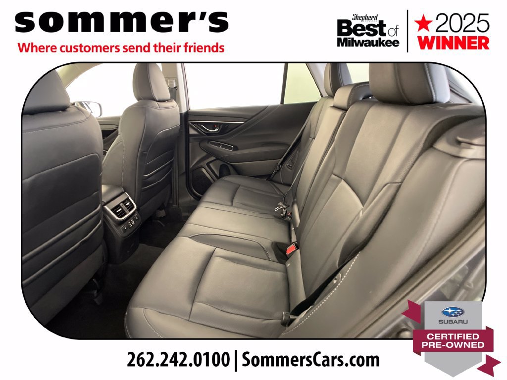 Certified 2024 Subaru Outback Limited AWD/4WD image 24