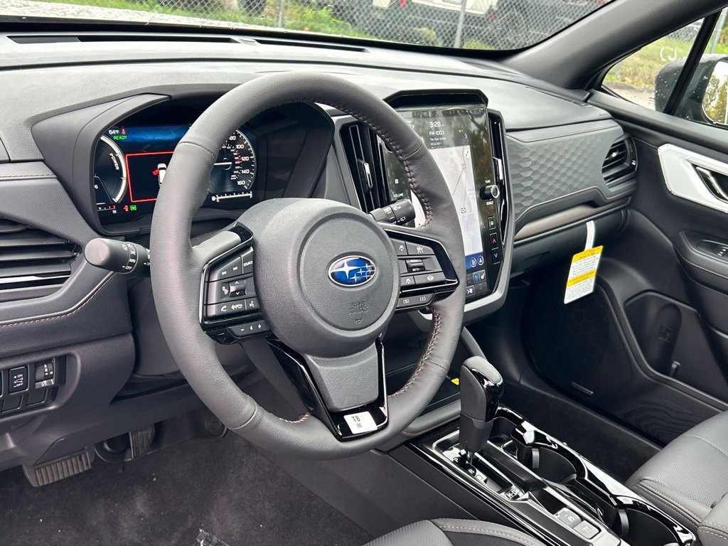 New 2026 Subaru Forester Touring AWD/4WD image 12