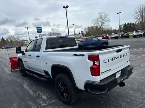 New 2026 Chevrolet Silverado 2500 Custom w/ Custom Value Package AWD/4WD image 23