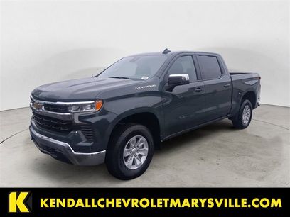 Used 2025 Chevrolet Silverado 1500 LT