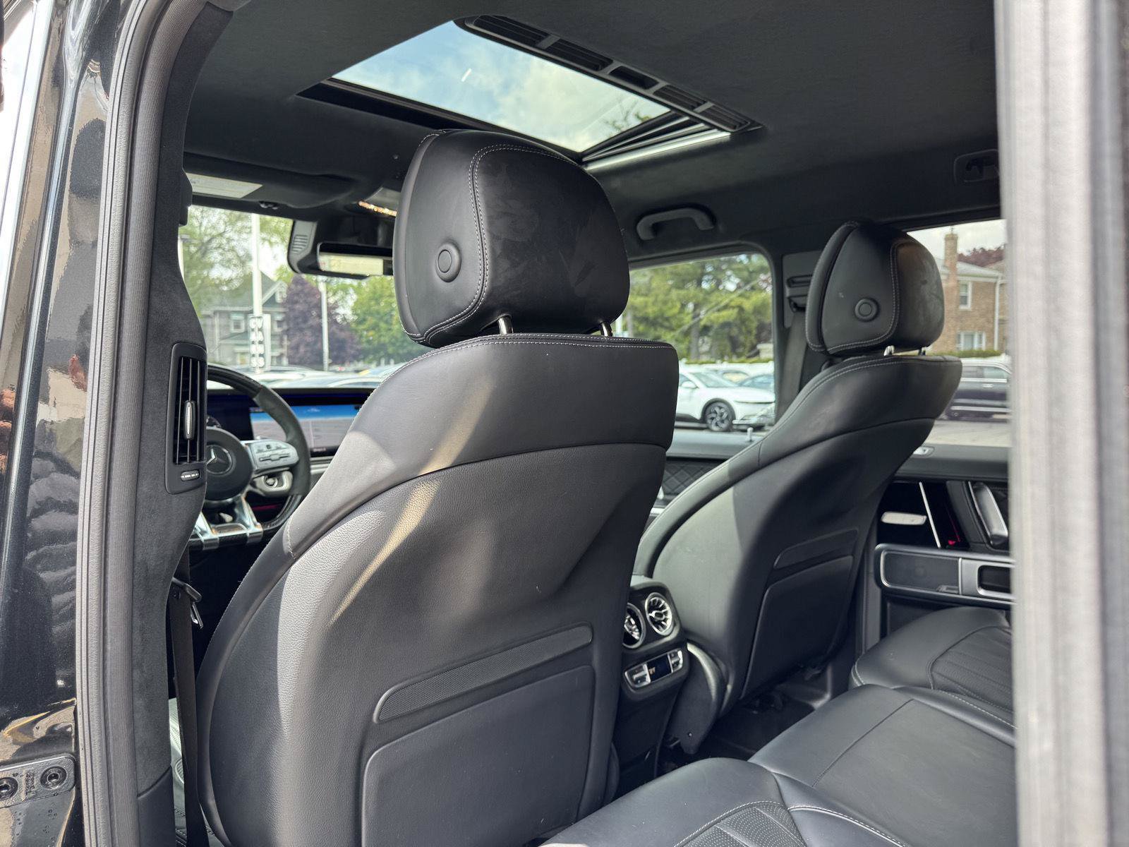 Used 2023 Mercedes-Benz G 63 AMG 4MATIC image 36