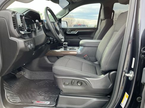 Used 2024 Chevrolet Silverado 1500 LT w/ Texas Edition Plus image 10