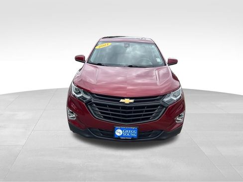 Used 2021 Chevrolet Equinox LT FWD image 10