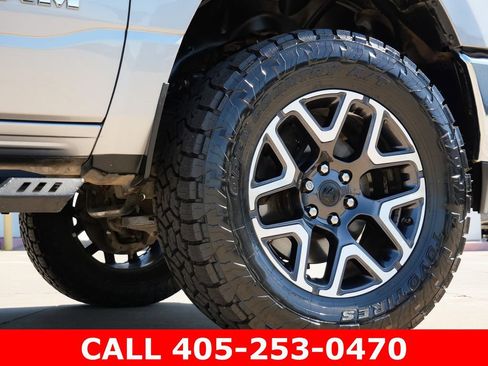 Used 2022 RAM 1500 Big Horn AWD/4WD image 64