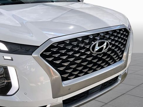 Used 2022 Hyundai Palisade Calligraphy FWD image 29