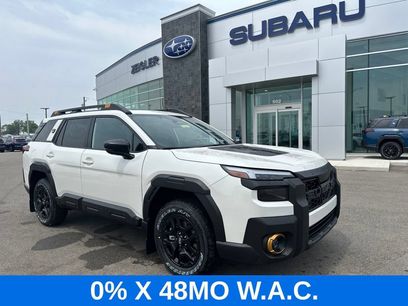 New 2026 Subaru Outback Wilderness