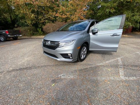 Used 2019 Honda Odyssey EX-L image 60