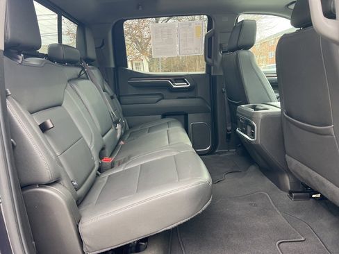Used 2022 GMC Sierra 1500 SLT w/ SLT Premium Plus Package image 25