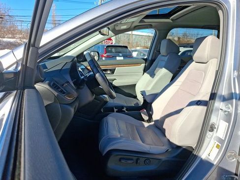 Used 2022 Honda CR-V EX-L image 14