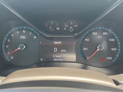 Used 2021 GMC Canyon Elevation w/ Driver Alert Package AWD/4WD image 20