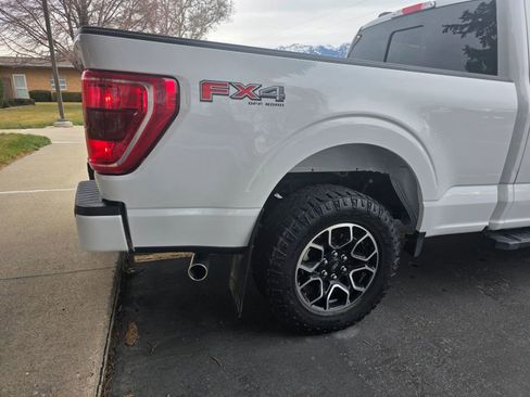 Used 2023 Ford F150 XLT w/ Equipment Group 302A High image 12