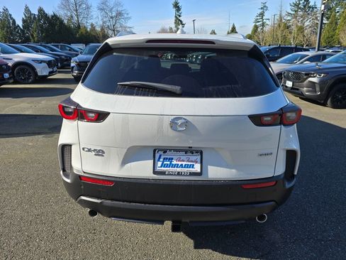 New 2026 MAZDA CX-50 2.5 Hybrid w/ Cargo Package image 6