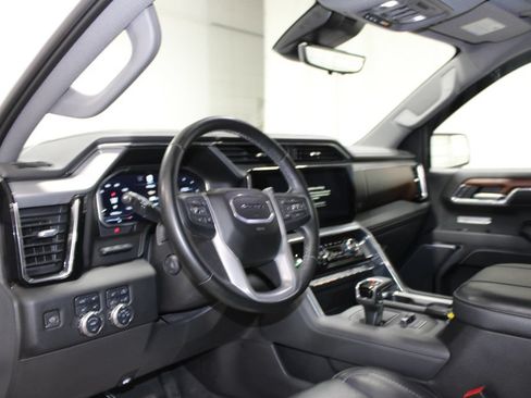 Used 2023 GMC Sierra 1500 Denali w/ Denali Reserve Package AWD/4WD image 27