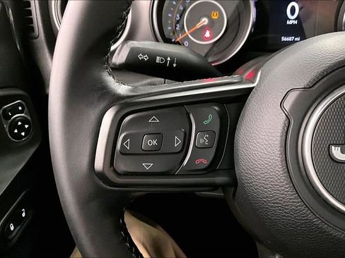 Used 2021 Jeep Wrangler Sport S image 24