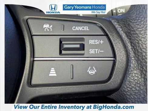 Certified 2026 Honda CR-V EX image 28