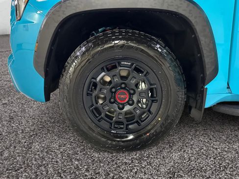 New 2026 Toyota Sequoia TRD Pro image 14