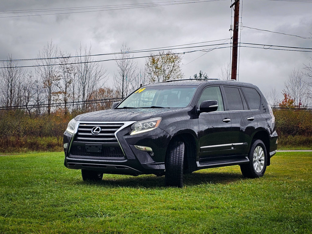 Used 2014 Lexus GX 460 w/ Premium Package AWD/4WD image 8