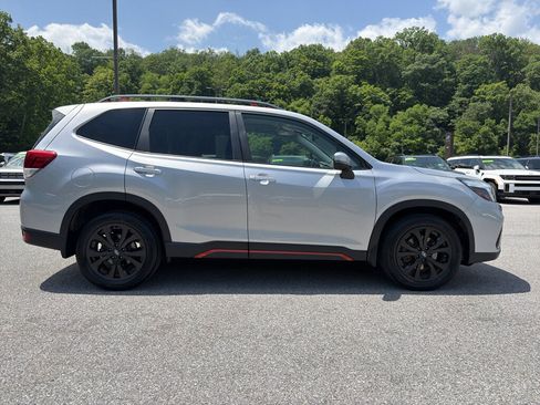 Used 2019 Subaru Forester Sport w/ Popular Package #2 AWD/4WD image 8
