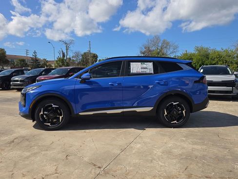 New 2026 Kia Sportage EX w/ EX Panorama Roof Package FWD image 5