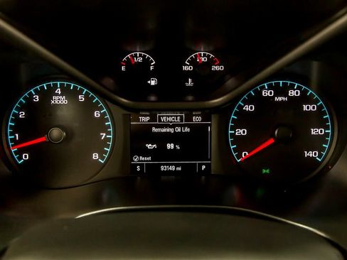 Used 2021 Chevrolet Colorado LT w/ LT Convenience Package RWD image 16