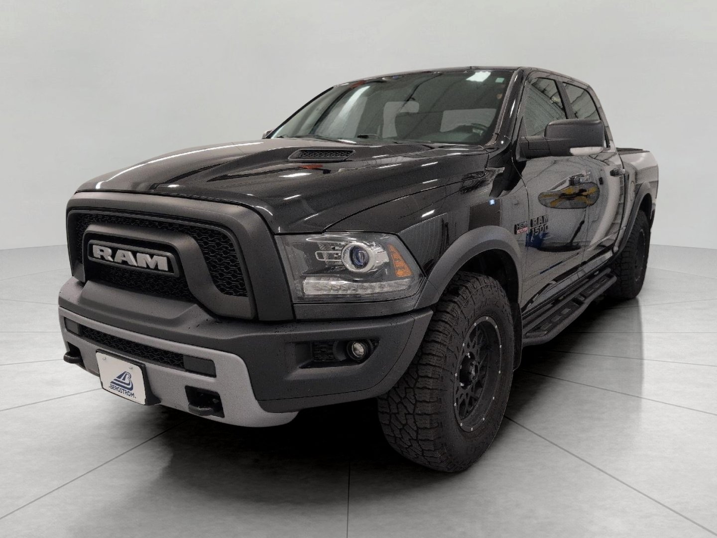 Used 2017 RAM 1500 Rebel w/ Luxury Group AWD/4WD image 12