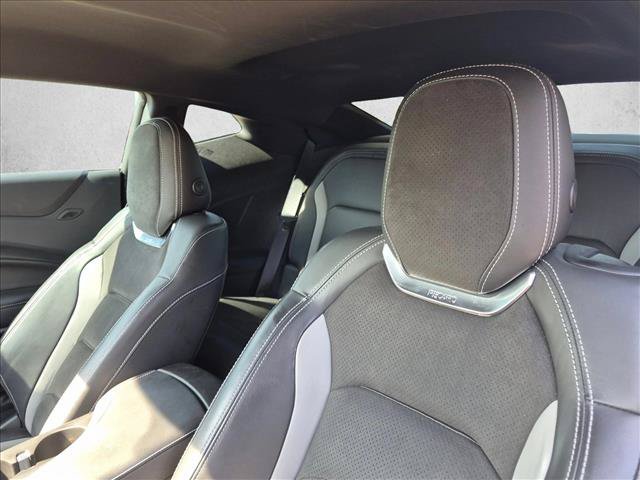 Used 2024 Chevrolet Camaro LT w/ RS Package RWD image 13