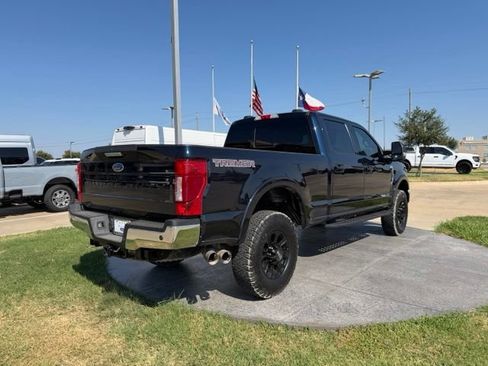 Used 2022 Ford F250 Lariat w/ Tremor Off-Road Package AWD/4WD image 7