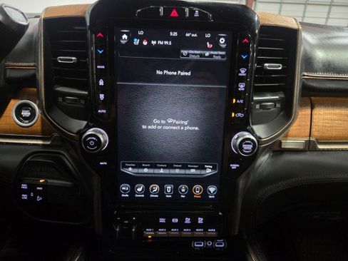 Used 2020 RAM 2500 Limited image 60