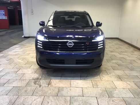 Used 2025 Nissan Kicks SR AWD/4WD image 3