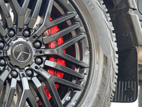 Used 2022 Mercedes-Benz G 63 AMG Squared w/ AMG Night Package Magno image 82