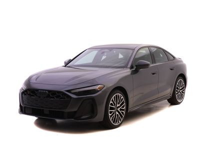 New 2025 Audi S5 Premium Plus