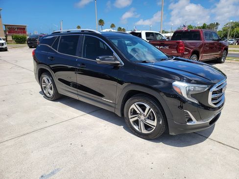 Used 2018 GMC Terrain SLT w/ Preferred Package FWD image 8
