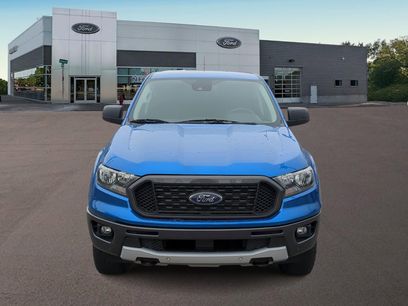 Used 2021 Ford Ranger XLT w/ Equipment Group 301A Mid
