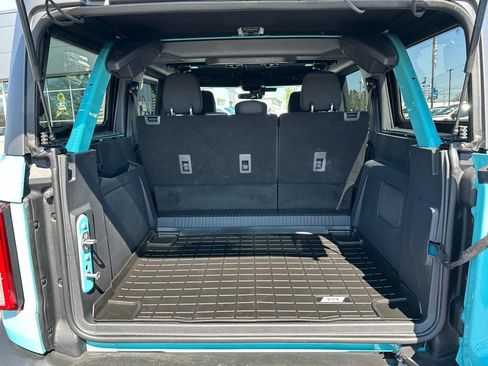 New 2025 Ford Bronco Big Bend AWD/4WD image 24