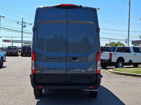 New 2026 Ford Transit 250 148 High Roof AWD w/ Load Area Protection Package image 5