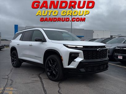 Certified 2024 Chevrolet Traverse RS w/ LPO, Floor Liner Package