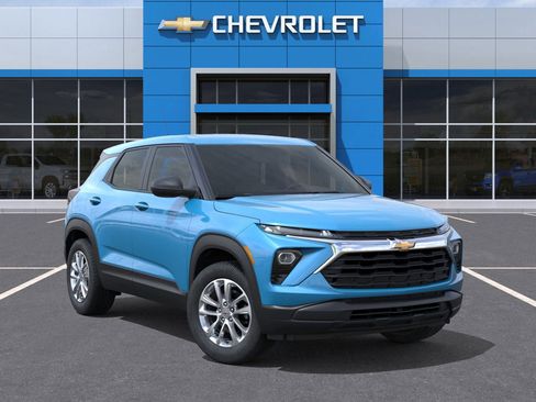 New 2026 Chevrolet TrailBlazer LS FWD image 7