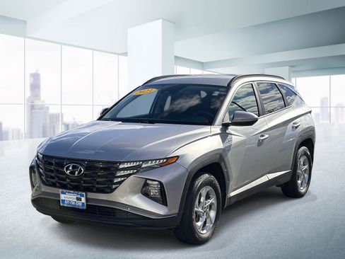 Used 2023 Hyundai Tucson SEL w/ Winter Package AWD/4WD image 1