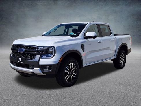 New 2025 Ford Ranger Lariat w/ Trailer Tow Package image 3
