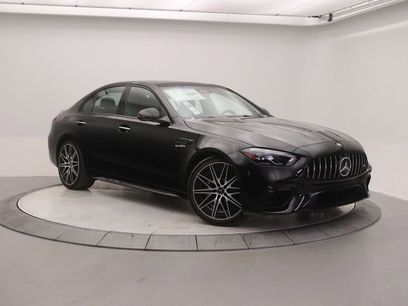 New 2026 Mercedes-Benz C 36 AMG S