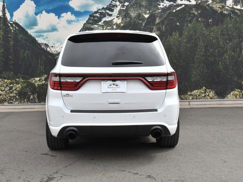 Used 2025 Dodge Durango SRT Hellcat w/ Black Package image 10