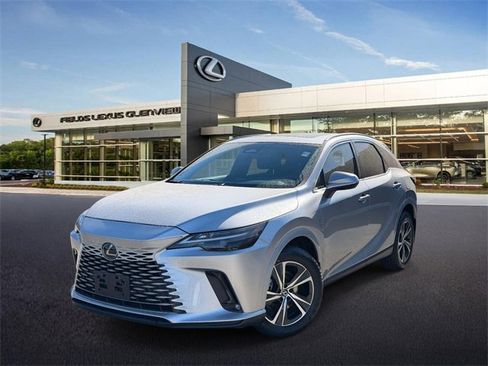 Certified 2024 Lexus RX 350 Premium w/ Convenience Package image 1