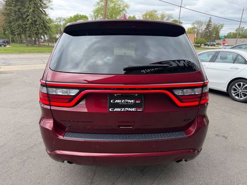Used 2022 Dodge Durango GT AWD/4WD image 5
