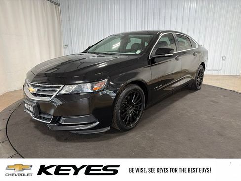 Used 2014 Chevrolet Impala LT FWD image 1