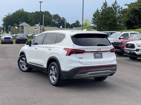 Certified 2022 Hyundai Santa Fe SE FWD image 5