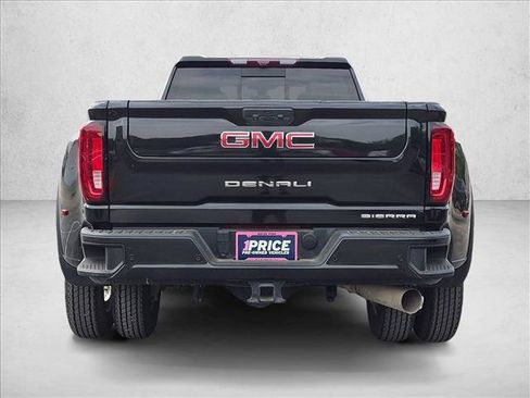 Used 2021 GMC Sierra 3500 Denali w/ Denali Ultimate Package AWD/4WD image 6