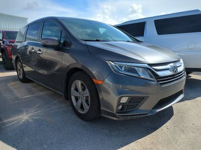 Used 2020 Honda Odyssey EX-L