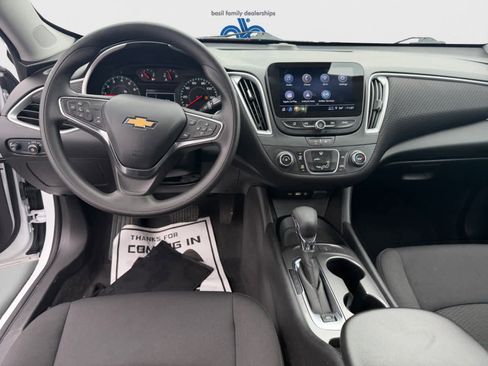Used 2024 Chevrolet Malibu LS w/ Driver Confidence Package image 14