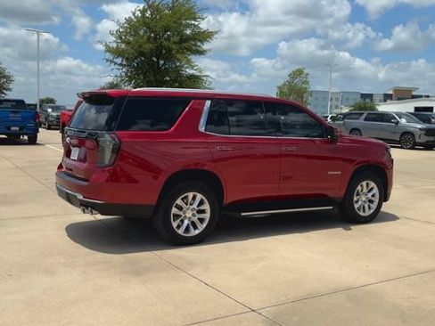 Used 2025 Chevrolet Tahoe Premier RWD image 9
